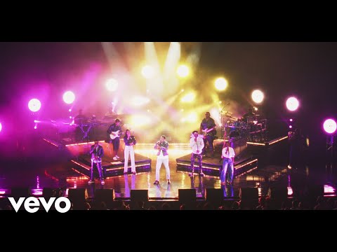 Jonathan McReynolds - Emoji (Official Live Performance)