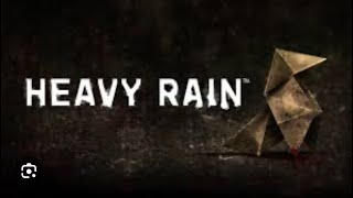 HEAVY RAIN Episode 2