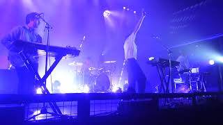 Cut Copy - Stars Last Me a Lifetime → Lights and Music (Houston 04.26.22) HD
