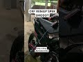 REMAP HONDA CRF SPEK DRODOT #crf #crf150l #honda #remapecu