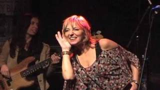 Robin Rogers  w/ Debbie Davies Band - "JUST WANT A LITTLE BIT" chords