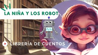 La niña que soñaba con robots