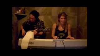 Video thumbnail of "Ellie Goulding Cover  - Bittersweet"