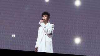 Video thumbnail of "古巨基LEO KU《I REALLY LOVE TO SING｜AROUND THE WORLD LIVE 2023》演唱會 - OPENING + 我生"