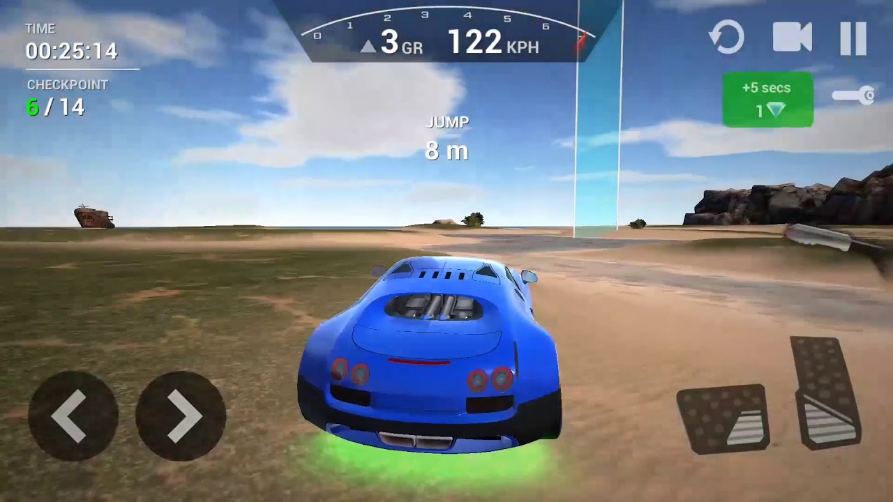 Ultimate Car Driving Simulator 2018 - New Car | Android Games 2018 Gameplay | Droidnation