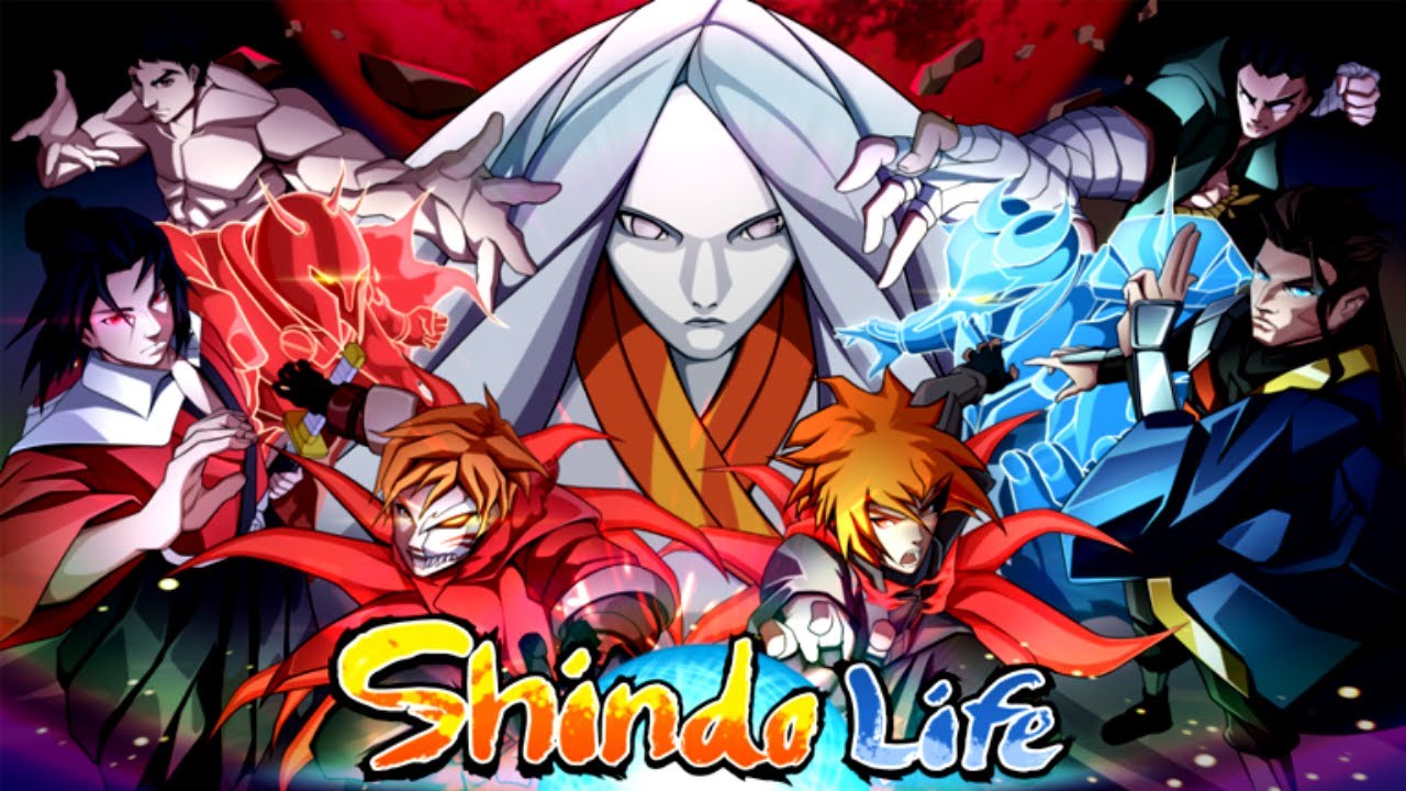 Shinobi Life 2 Shikai Forest private server codes & how to redeem them