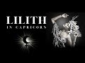 Black Moon Lilith in Capricorn in Astrology | Lilith in Capricorn