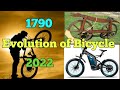 EVOLUTION OF BICYCLE | Ur in brad tv