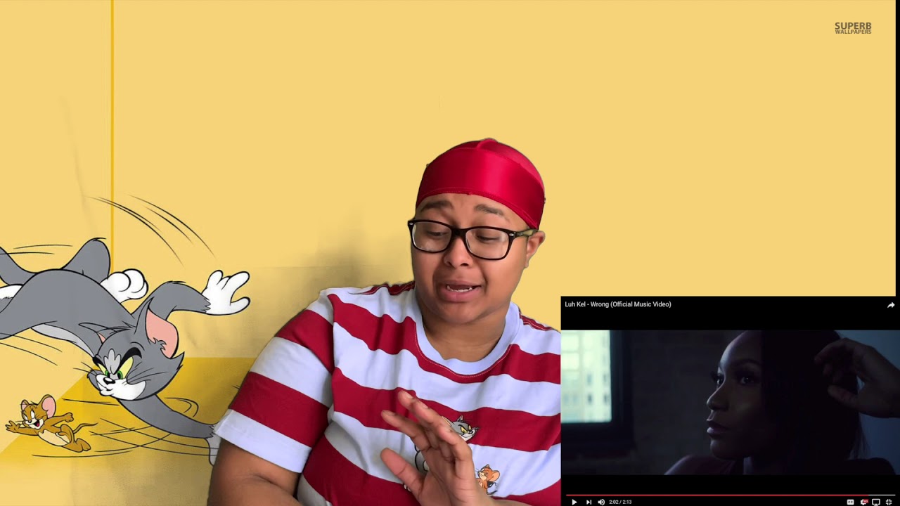 Luh Kel- Wrong Reaction