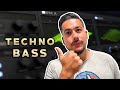 How To Techno Bass Stabs