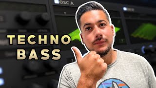 How To Techno Bass Stabs