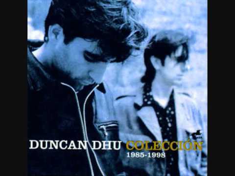 Dhuncan Dhu -  Una Calle de París