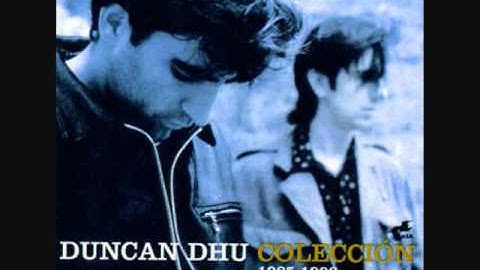 Dhuncan Dhu -  Una Calle de París