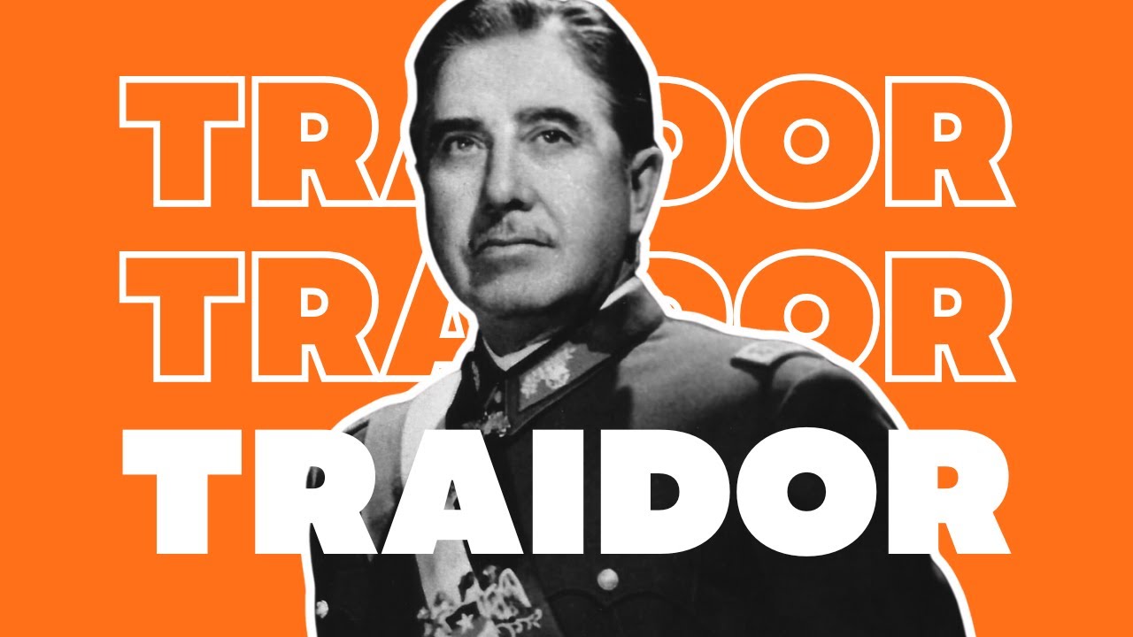 5 TRAICIONES DOLOROSAS en la POLÍTICA chilena