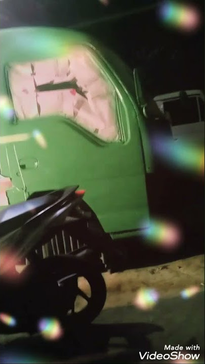 Cuplikan video, Highlight CAT Mobil Elf minibus