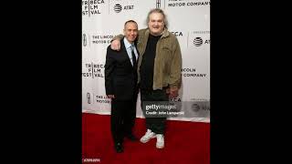 Artie Lange on Gilbert Gottfried podcast - SUPERCUT