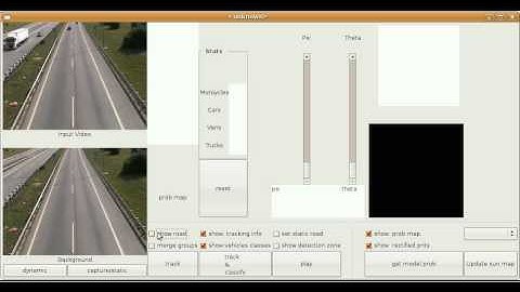 Automatic Road detection 2