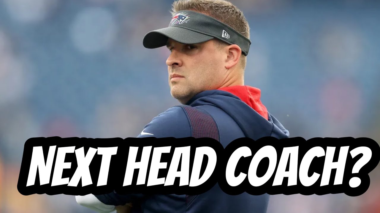 Josh McDaniels Front Runner For RAIDERS Head Coach Position??!