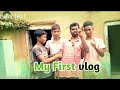 My first vlog siddharth mankar nayakvlog7536 faizalrozivlogs