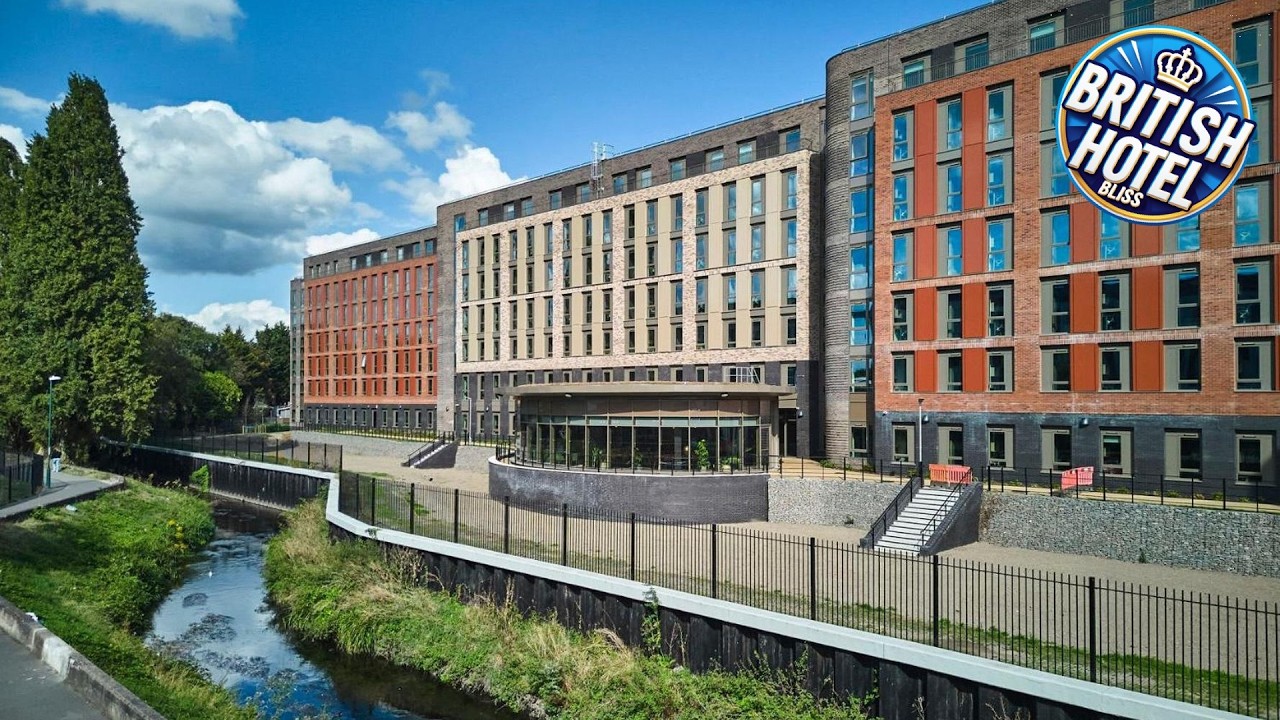 Deakins Place in Nottingham | Nottingham, United Kingdom | Hotel Review 🏨
