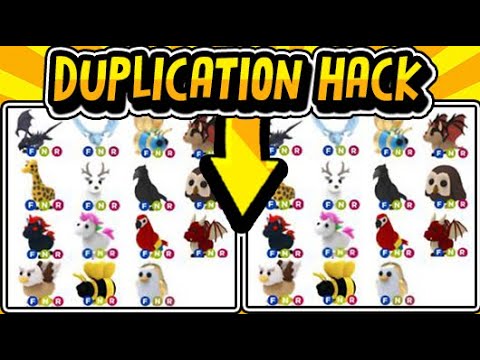 How To Duplicate Pets In Adopt Me Duplication Hack Glitch August 2020 Working 100 Roblox Youtube - how to make unlimited money in adopt me roblox youtube