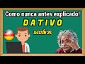 EL DATIVO ya no será más una complicación / Lección 26 // Alemán Básico