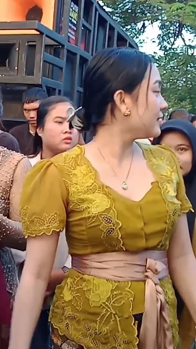 kebaya kuning syantik. #shorts #shortvideo #subscribe