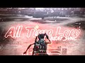 All time low  beat sync montage inspired by darkside op made on android 