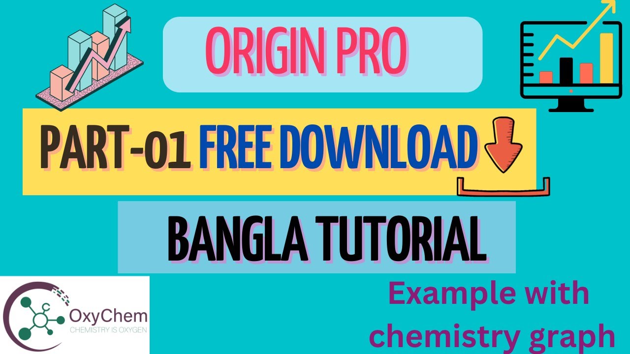 How to install origin pro software free 2024 YouTube