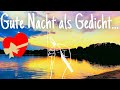 Gute nacht gre 10  besondere zeilen als gedicht poetry liebesbotschaft