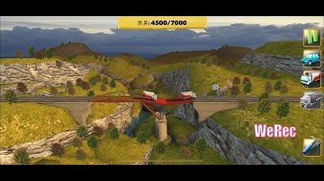 Bridge constructor-Westland #4