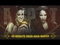NXT TakeOver: Respect: Card final do evento