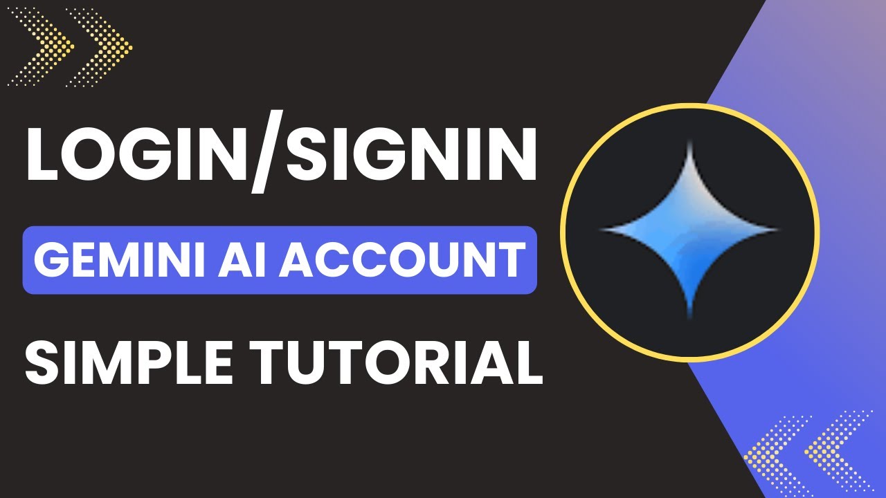 Как войти в Gemini AI