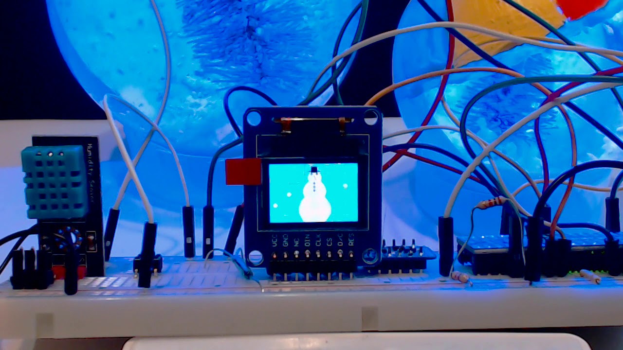 Parallax Propeller Multi Cog Example YouTube