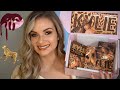 Kylie Cosmetics Cheetah Collection Review & GIVEAWAY | Elena Carmella