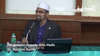 Pengenalan Ilmu Hadis - Dr. Rozaimi Ramle screenshot 4