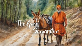 The Parable of: The Good Samaritan - Tales with Jazz by Tales with Jazz 41 views 2 months ago 4 minutes, 6 seconds