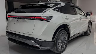 New 2026 Nissan Ariya Electric Suv - Interior And Exterior Walkaround