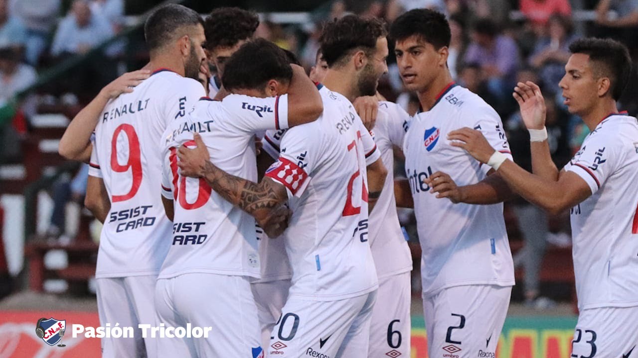 🚨 EN VIVO, LA LUZ 🆚 NACIONAL, CAMPEONATO URUGUAYO