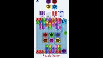 Hole People level 345 walkthrough solution