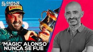 'Magic' Alonso nunca se fue | El Garaje de Lobato - SoyMotor