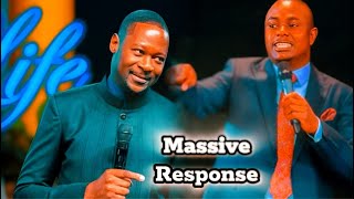 Apostle Chiwenga From NoWhere Attacks Prophet Makandiwa Hanzi Hauna Kudzidza !! Hear The Response