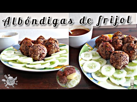 Video: Receta Para Hacer Albóndigas De Frijol Mungo