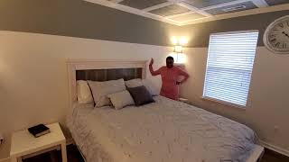 1st Guest Bedroom