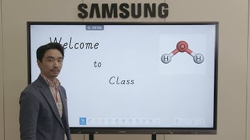 How to use the Note App on the Samsung Interactive Display