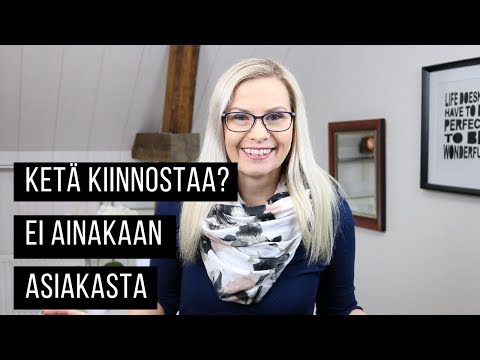 Video: Kuinka Kiinnostaa Asiakasta Puhelimitse