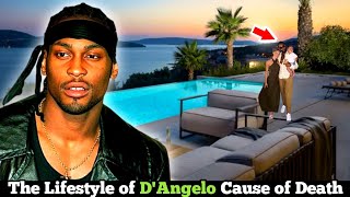 D'Angelo's Luxury Life: Cause of Death, 3 Children, Net Worth, Cars, Fame and Family!
