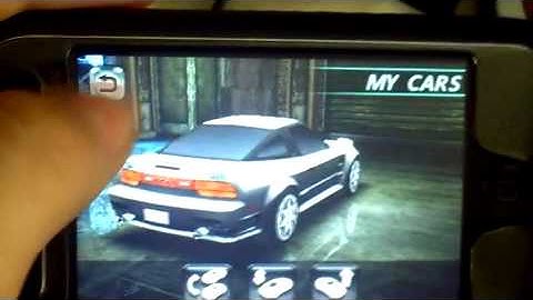 iPhone Application Review: Need For Speed: Undercover