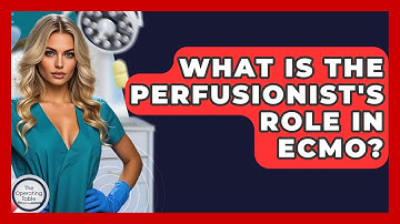 What Is The Perfusionist