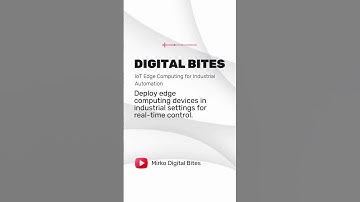 IoT Edge Computing for Industrial Automation
